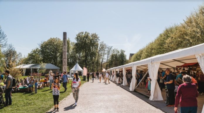 Če imate radi čokolado, je ta festival za vas!