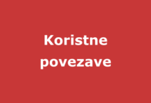 Koristne povezave