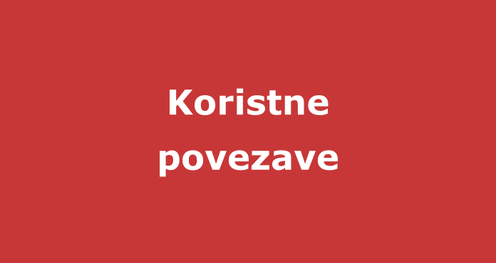 Koristne povezave