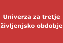 Univerza za tretje življenjsko obdobje
