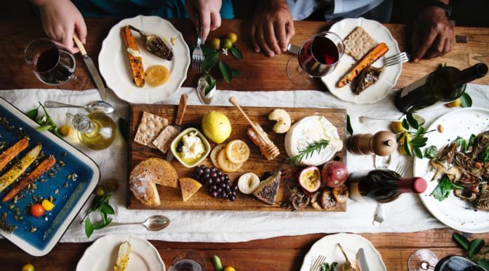 Hrana, ki moti spanec