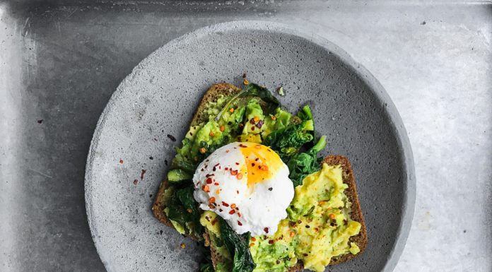 4 slastne ideje za zdrav zajtrk