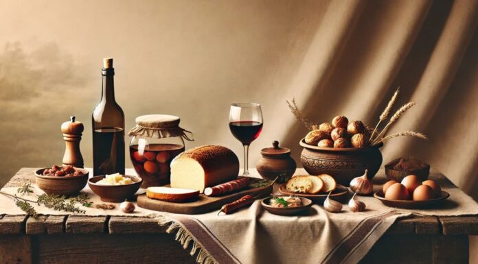 Kviz: Kako dobro poznate tradicionalne slovenske jedi?