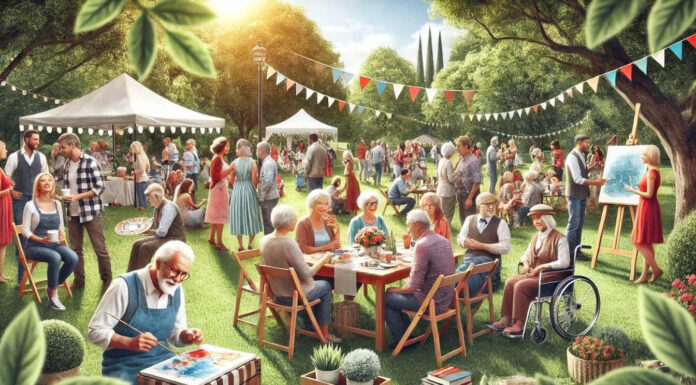 Postanite povezovalec skupnosti: Kako narediti klub za druženje in zabavo