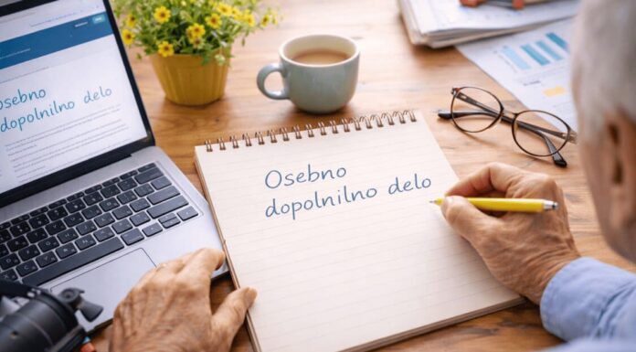 Kako se lotim: osebno dopolnilno delo za upokojence – vse, kar morate vedeti osebno dopolnilno delo za upokojence